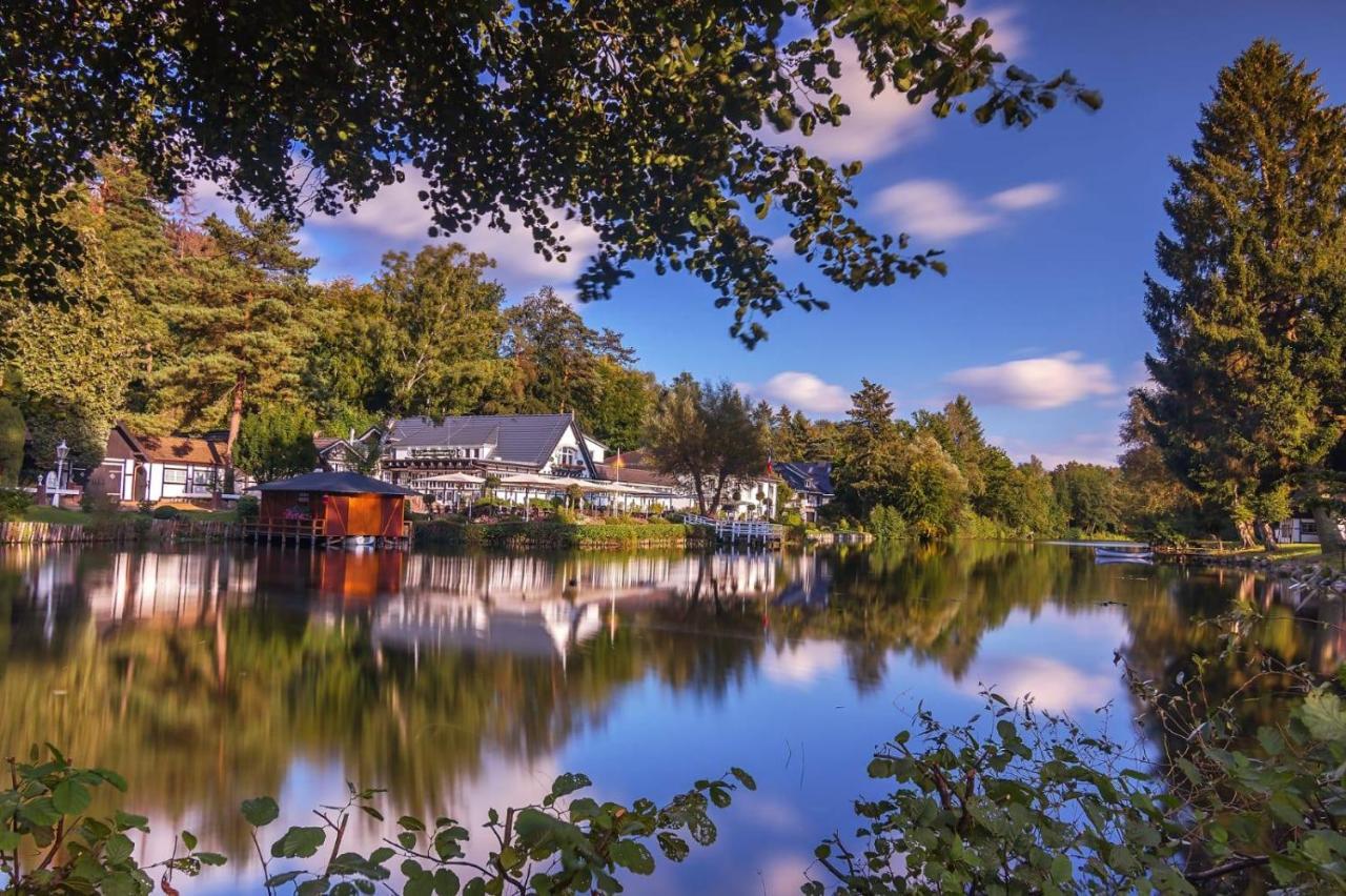 Forsthaus Seebergen Lutjensee Exterior photo