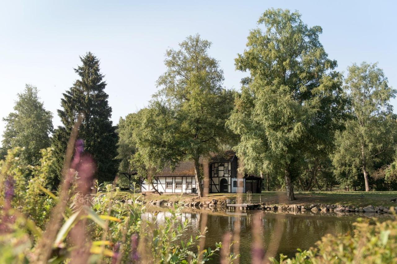 Forsthaus Seebergen Lutjensee Exterior photo