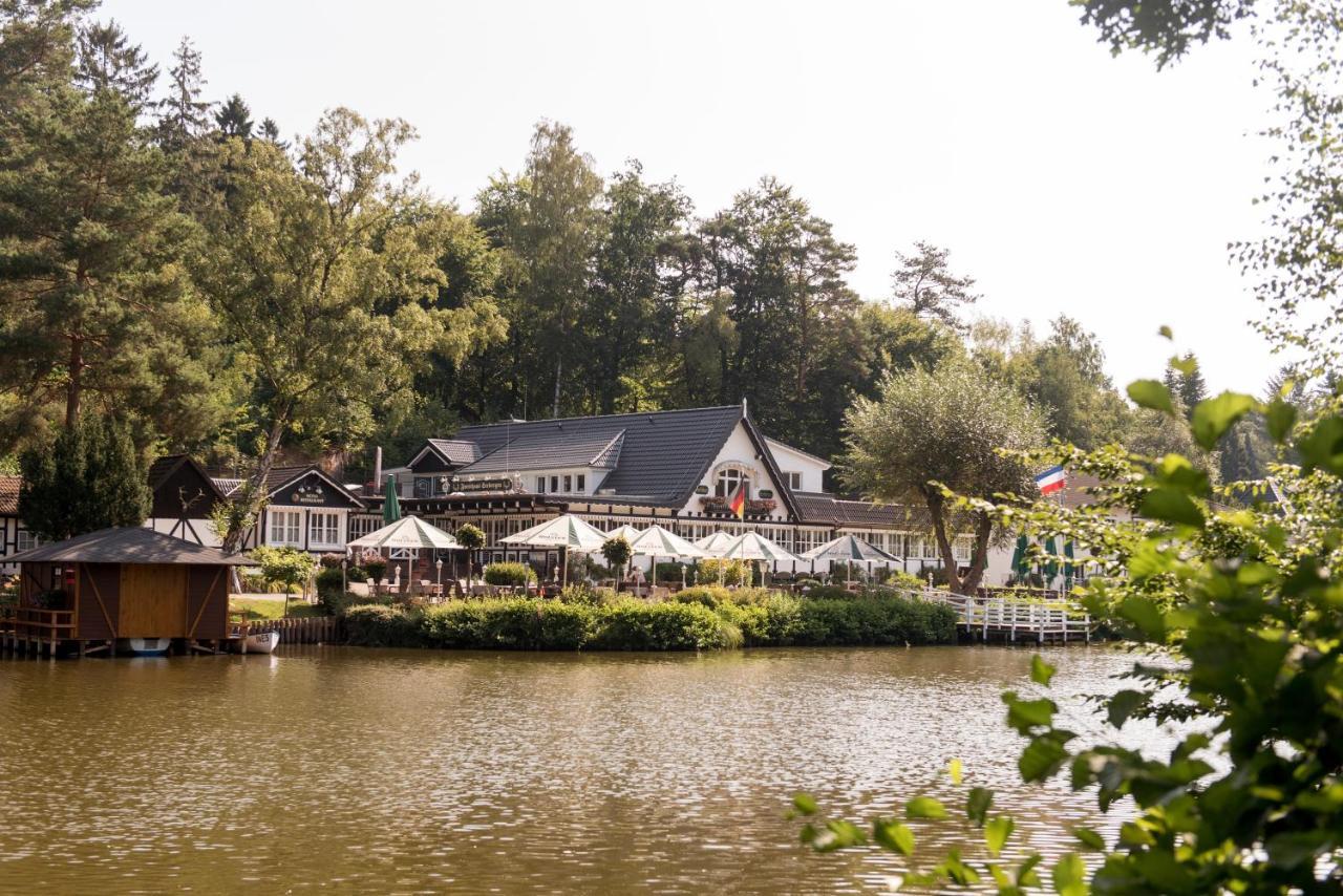 Forsthaus Seebergen Lutjensee Exterior photo